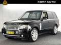 Land Rover Range Rover 5.0 V8 Supercharged / Luchtvering / Pano / Trekhaa Noir - thumbnail 1