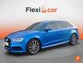 Audi A3 Sportback 30 TFSI S Line 85kW Blau - thumbnail 3