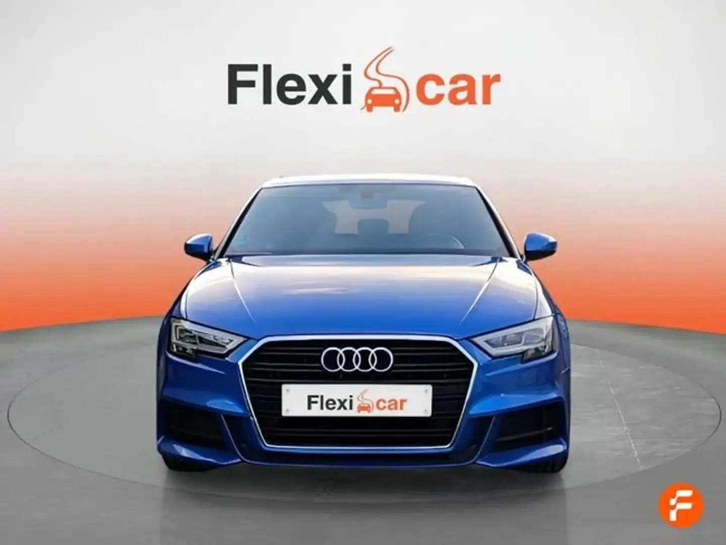 Audi A3 Sportback 30 TFSI S Line 85kW Azul - 2