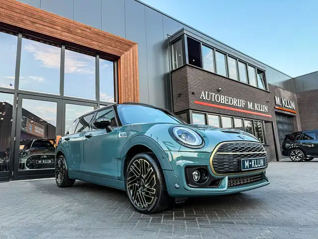 MINI Cooper S Clubman 2.0 Untold Edition F1 AUT/Camera/Pano/Hk/Head up/U