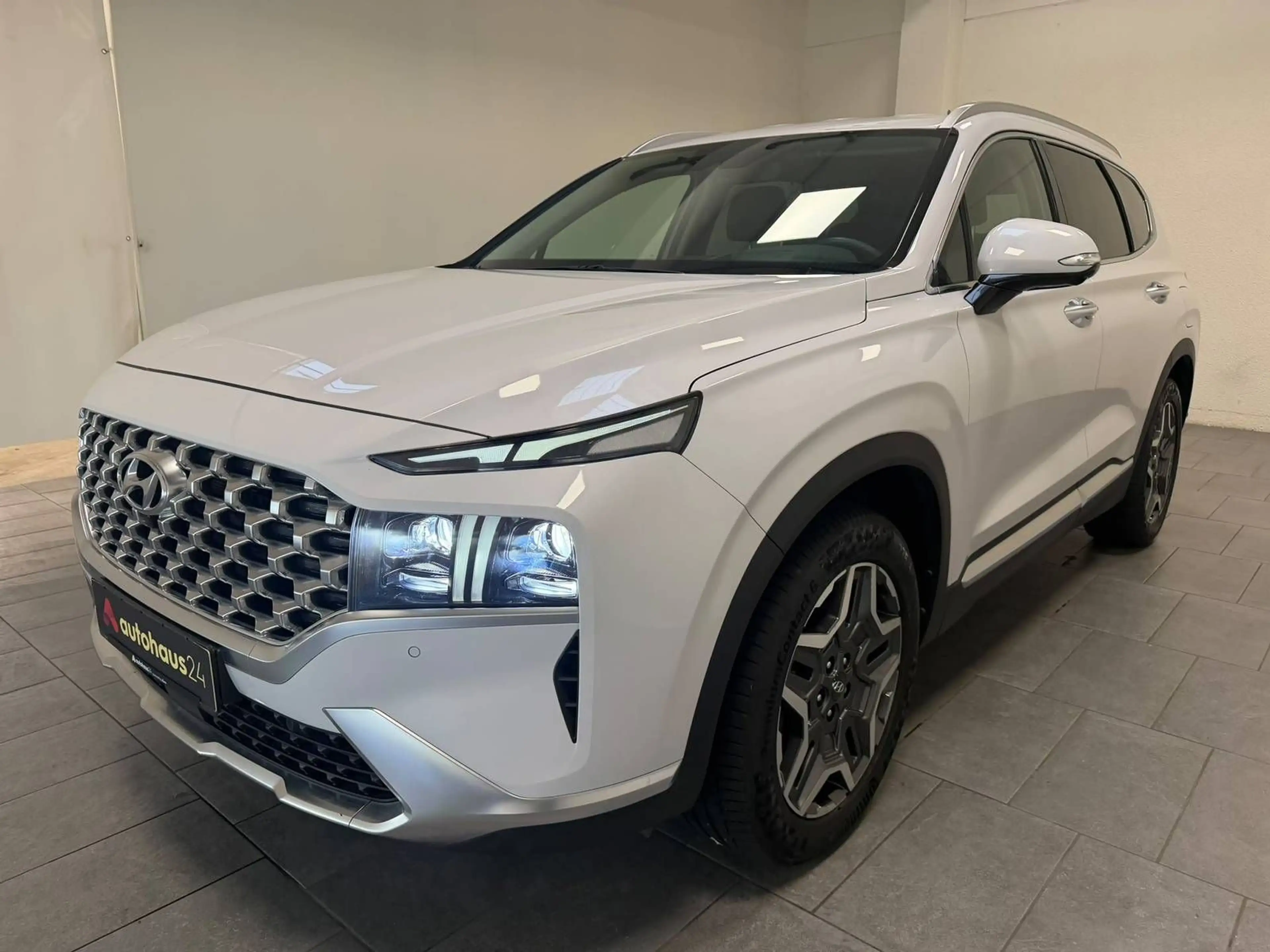 Hyundai SANTA FE Prime|4WD|Navi|HUD|LED — photo 3