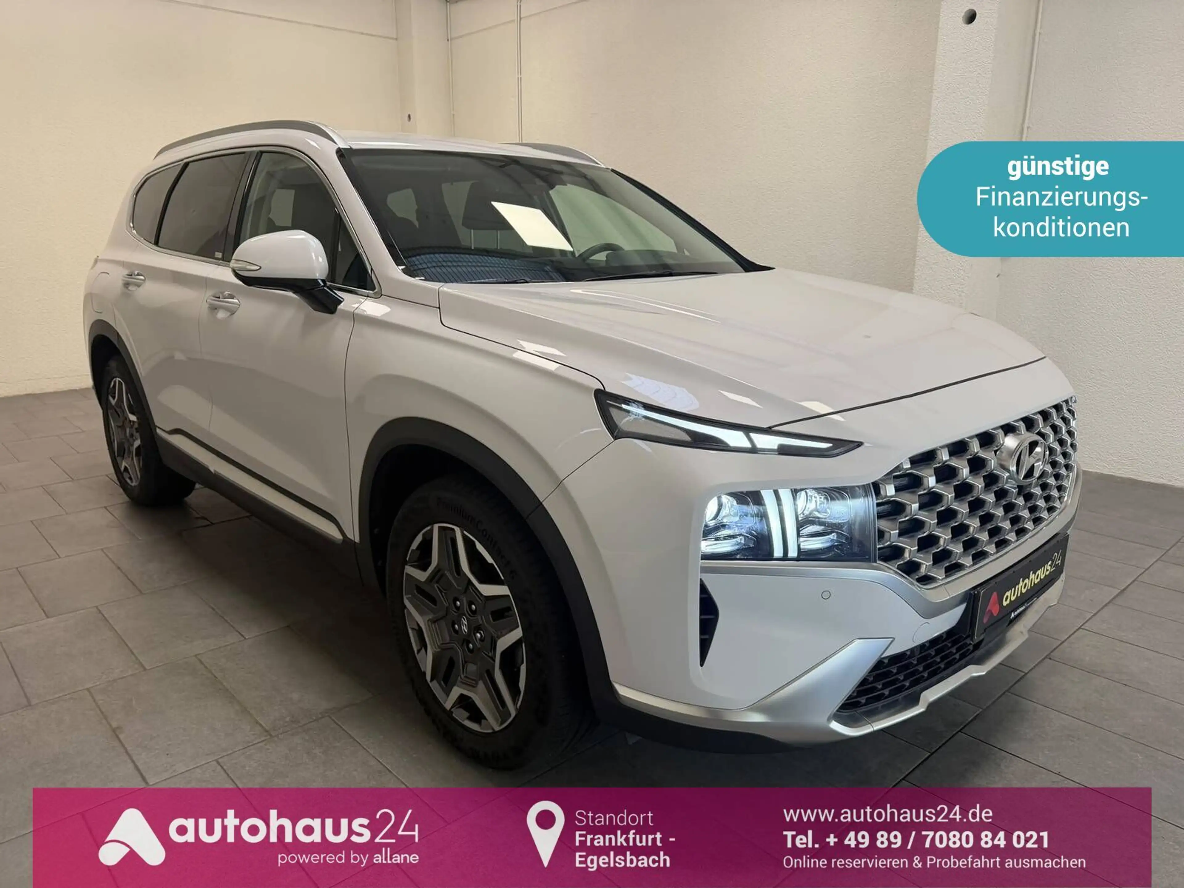 Hyundai SANTA FE Prime|4WD|Navi|HUD|LED