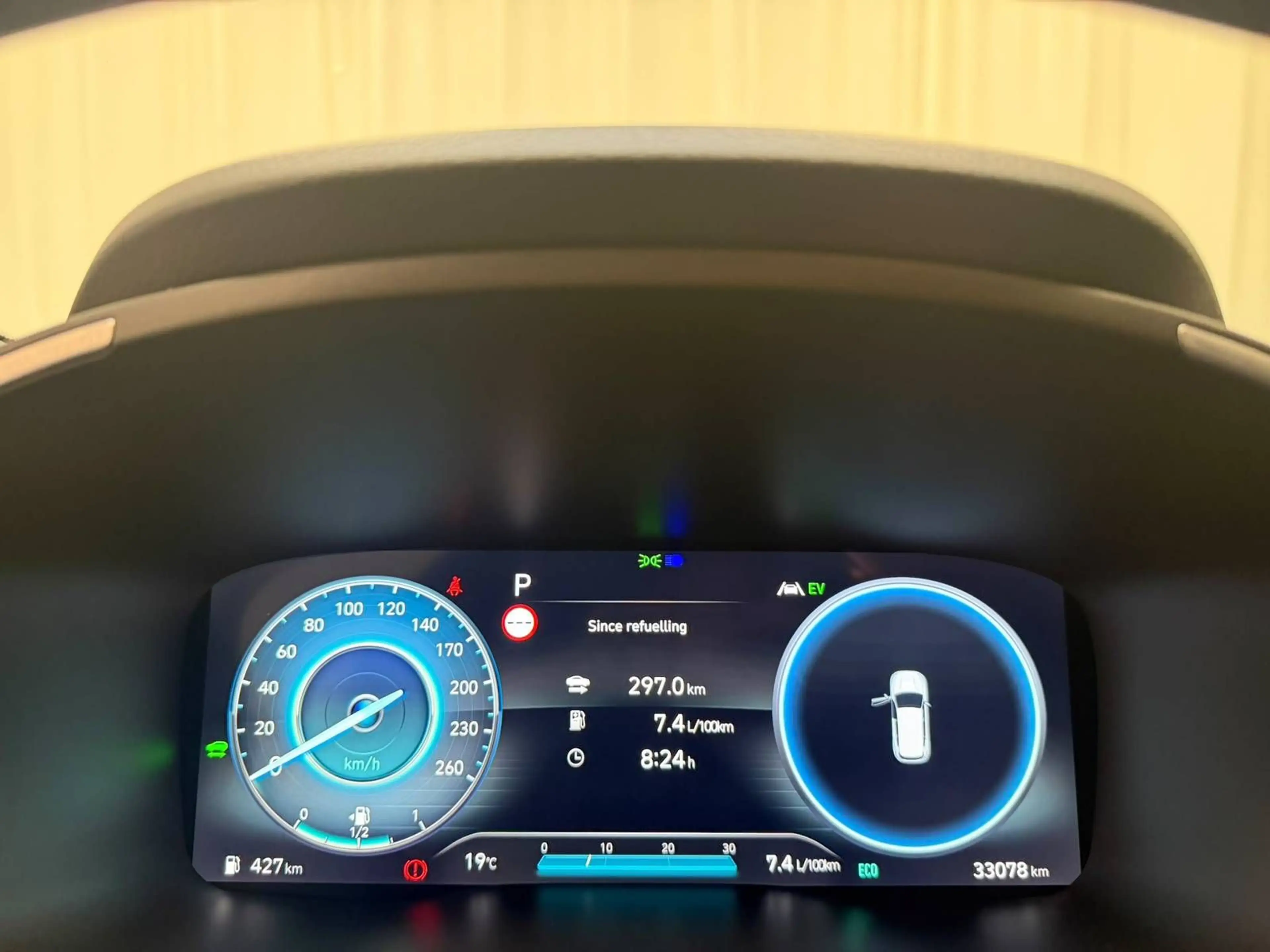 Hyundai SANTA FE Prime|4WD|Navi|HUD|LED — photo 7