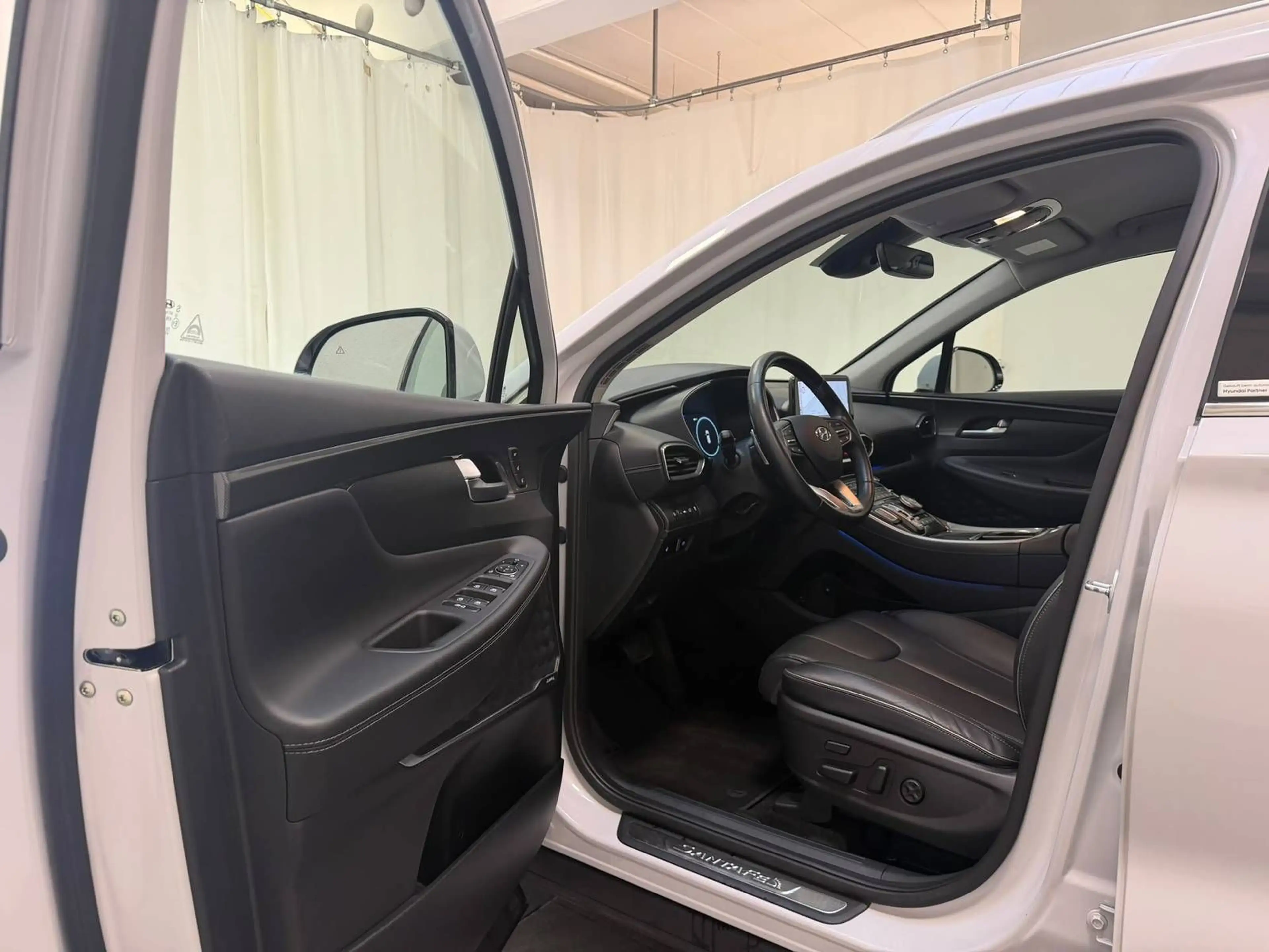Hyundai SANTA FE Prime|4WD|Navi|HUD|LED — photo 8