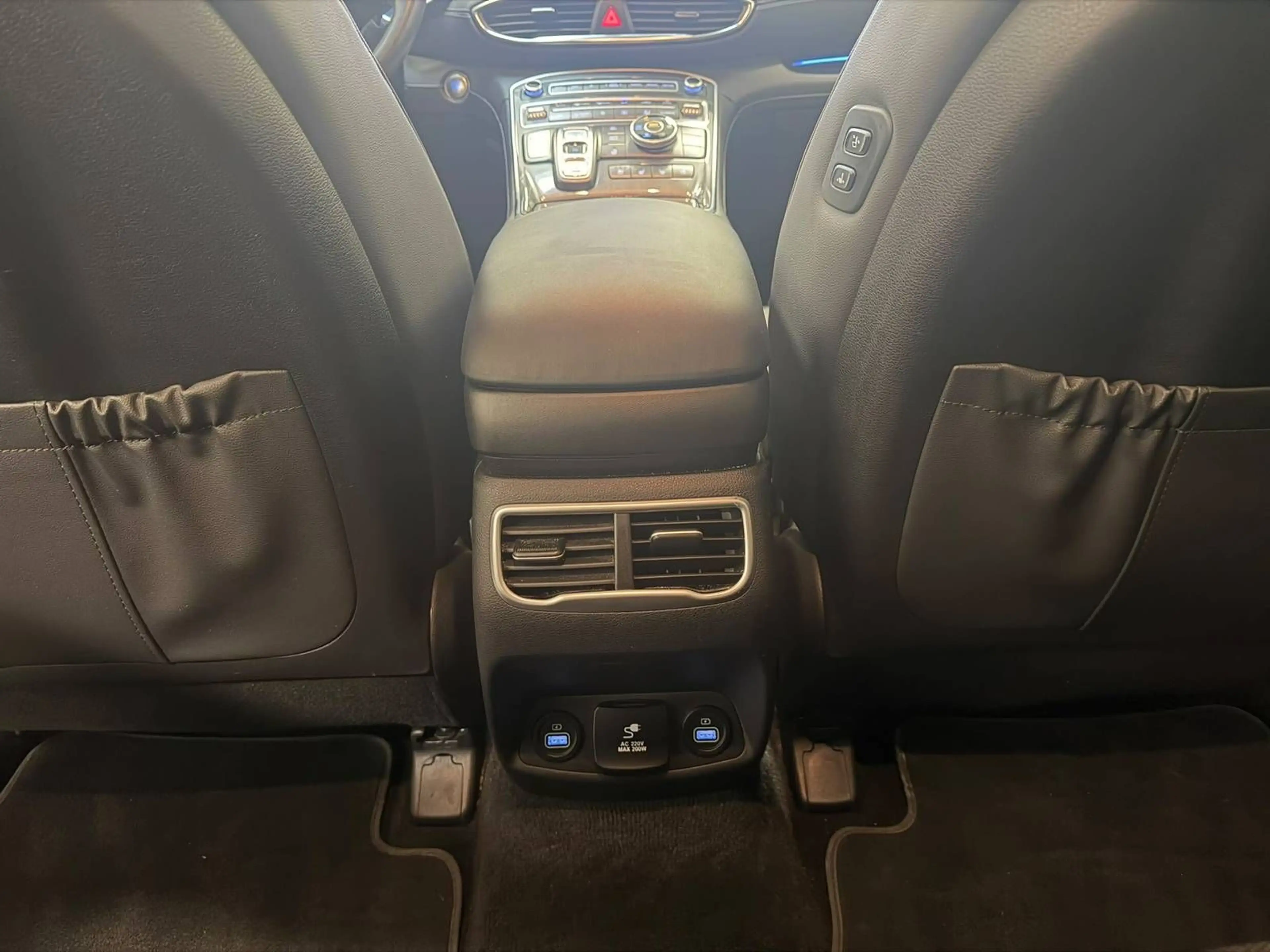 Hyundai SANTA FE Prime|4WD|Navi|HUD|LED — photo 14