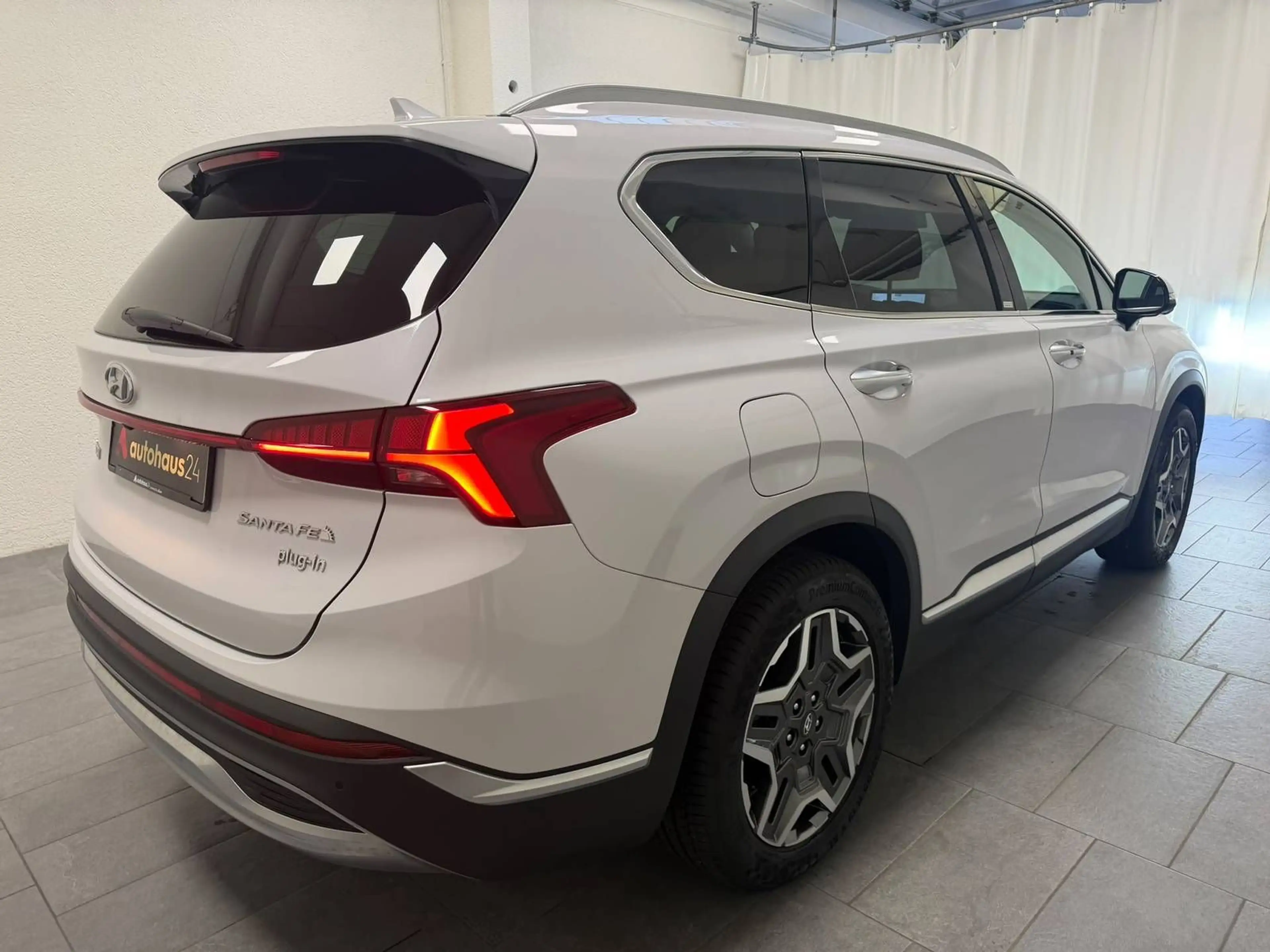 Hyundai SANTA FE Prime|4WD|Navi|HUD|LED — photo 5