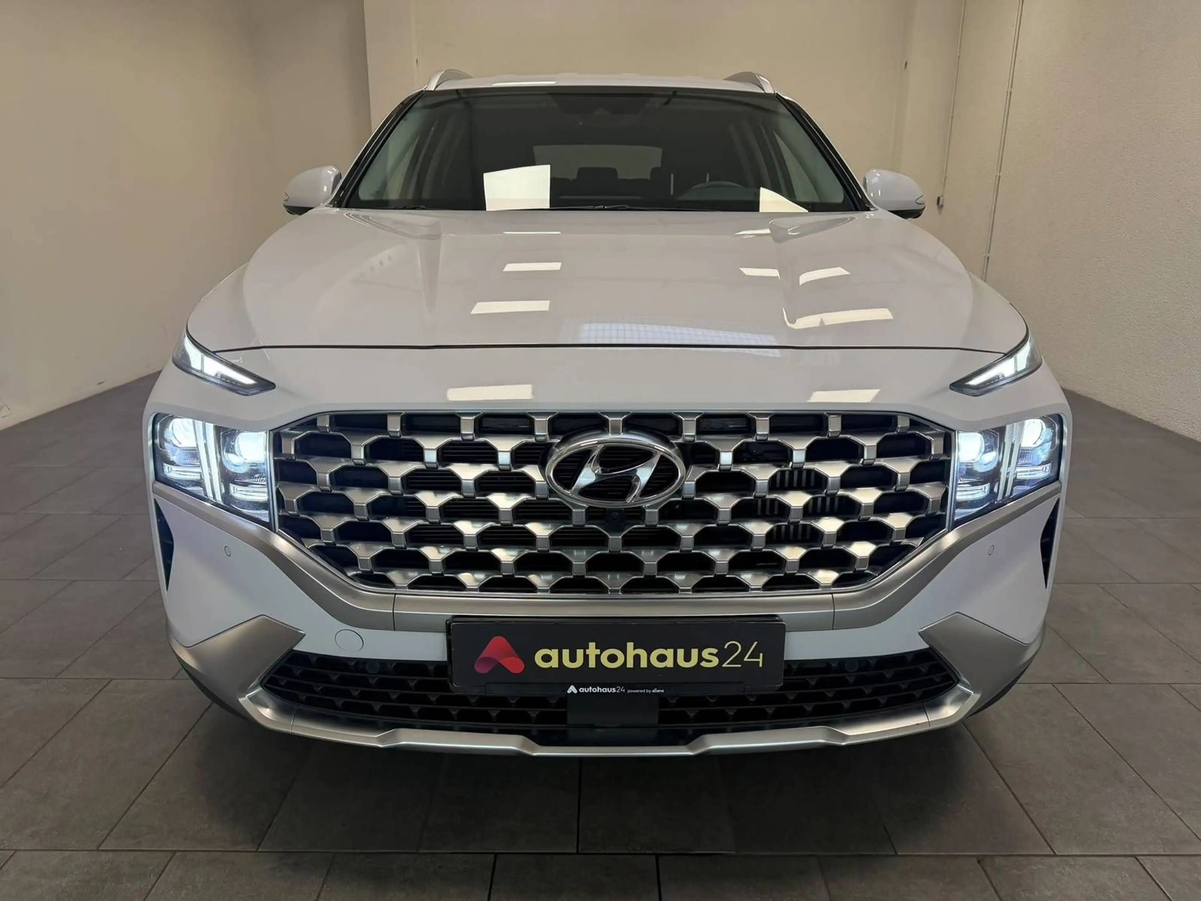 Hyundai SANTA FE Prime|4WD|Navi|HUD|LED — photo 2