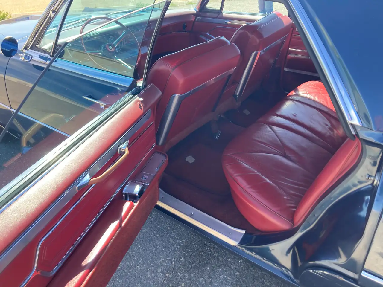 Cadillac Deville Sedan, foto 8