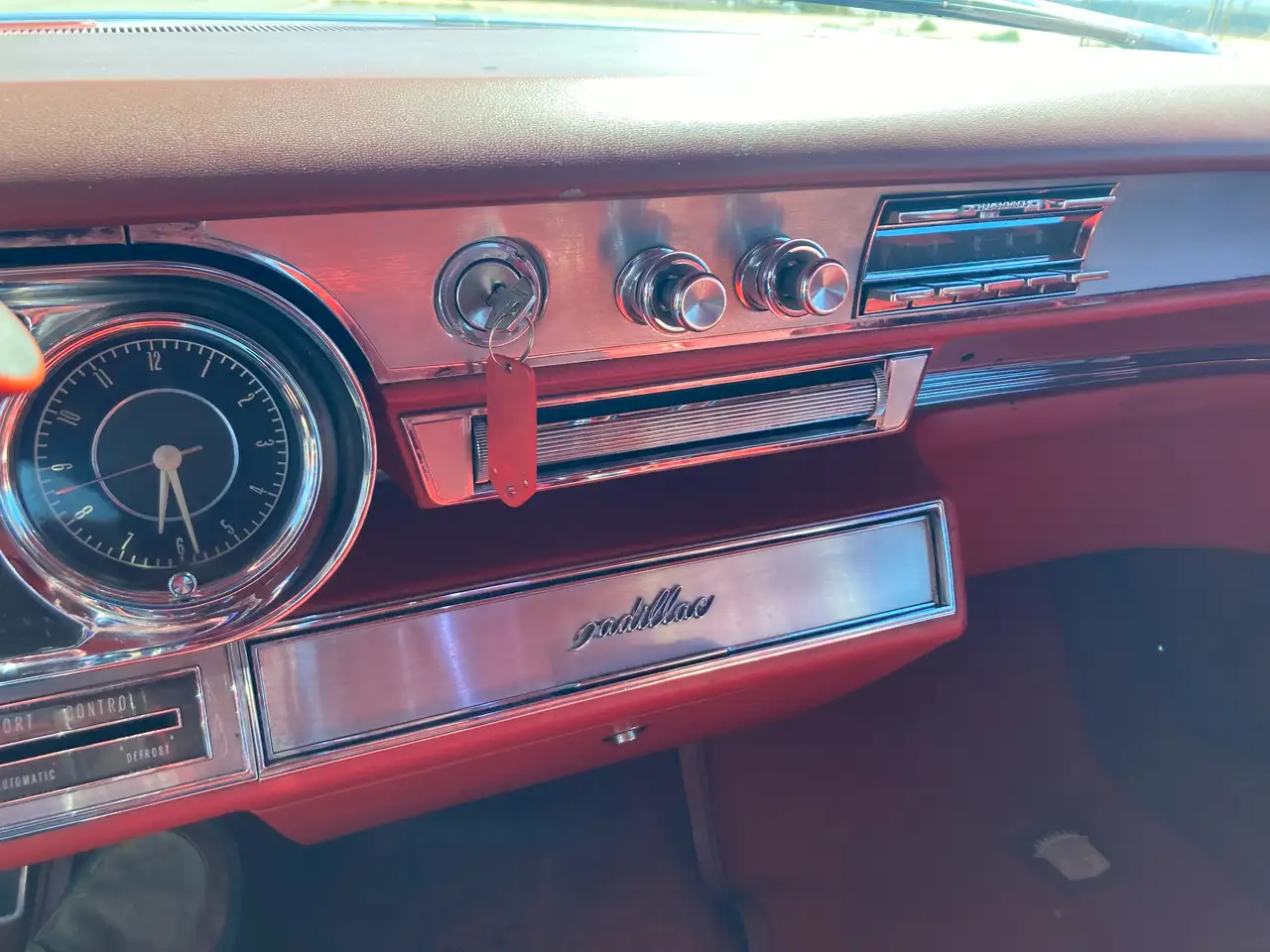Cadillac Deville Sedan, foto 10