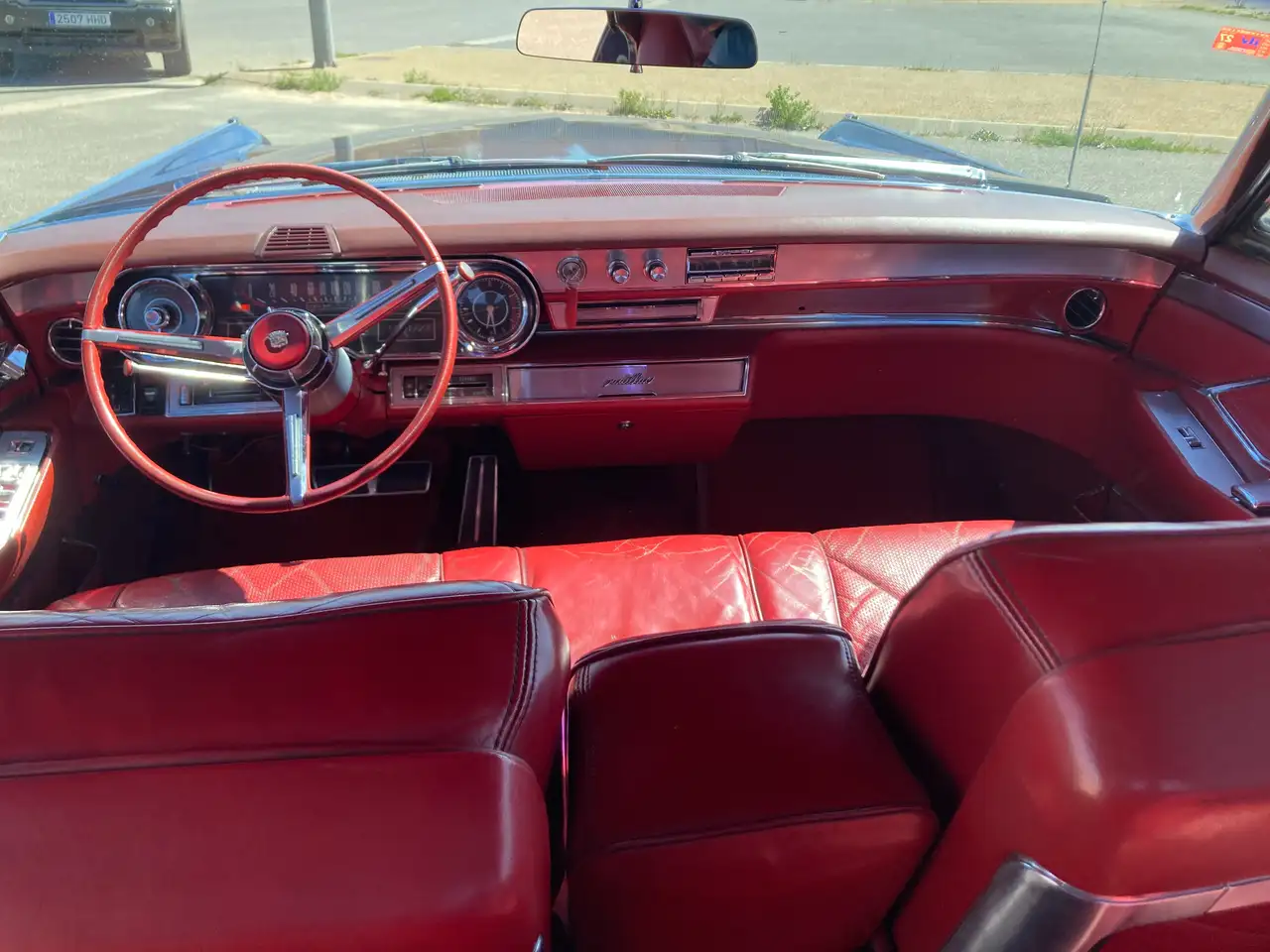 Cadillac Deville Sedan, foto 7