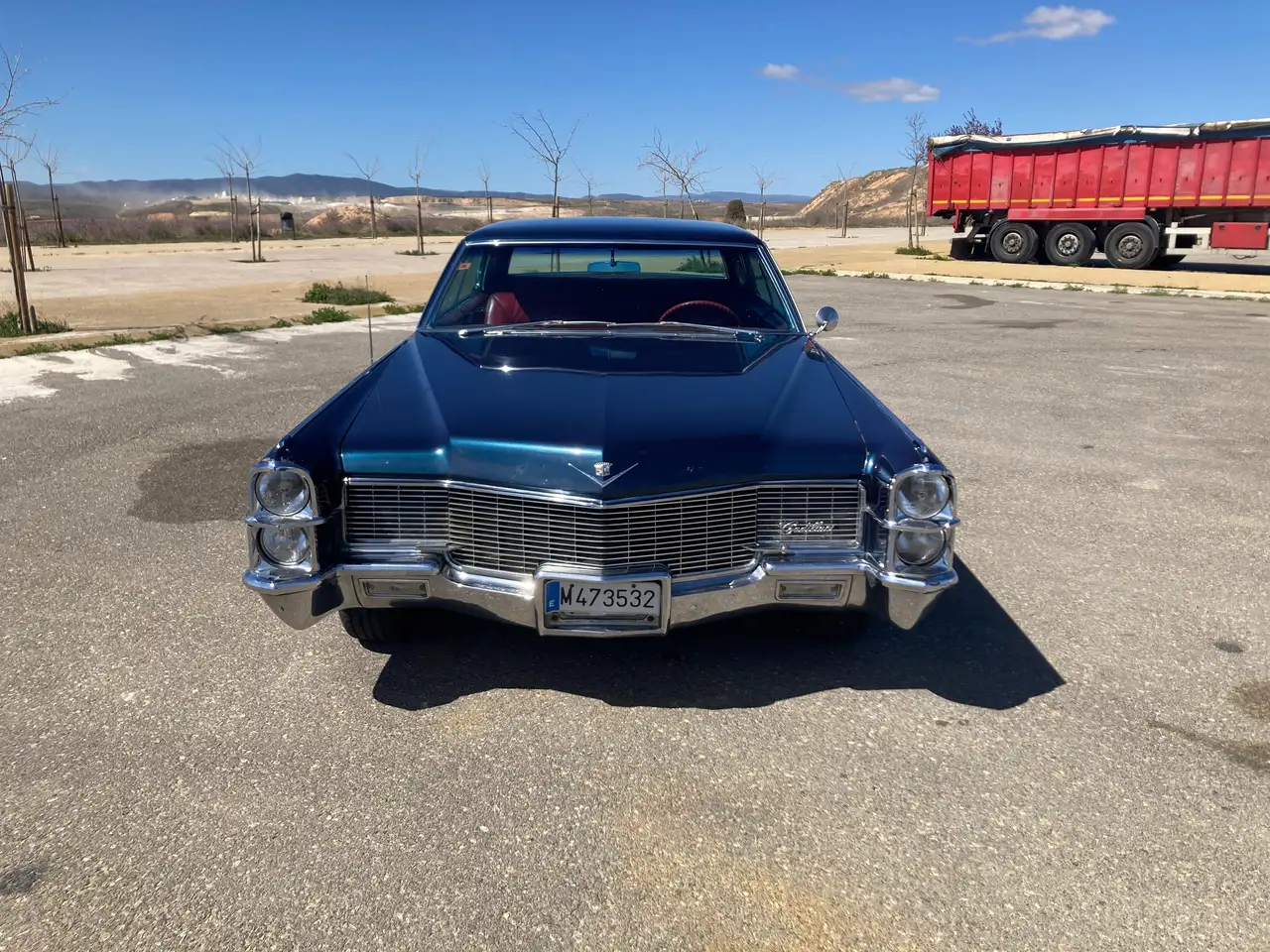 Cadillac Deville Sedan, foto 2