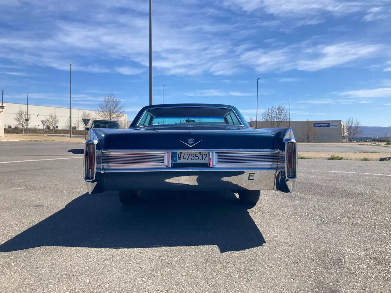 Cadillac Deville Sedan, foto 5