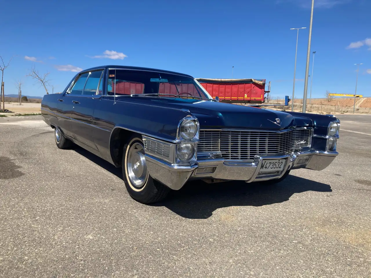 Cadillac Deville Sedan, foto 3