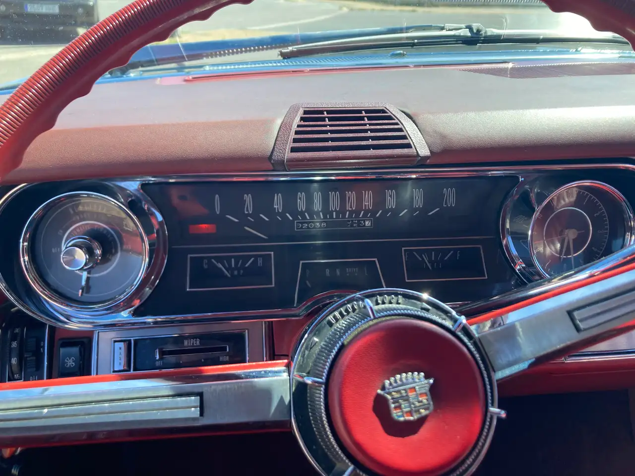 Cadillac Deville Sedan, foto 9