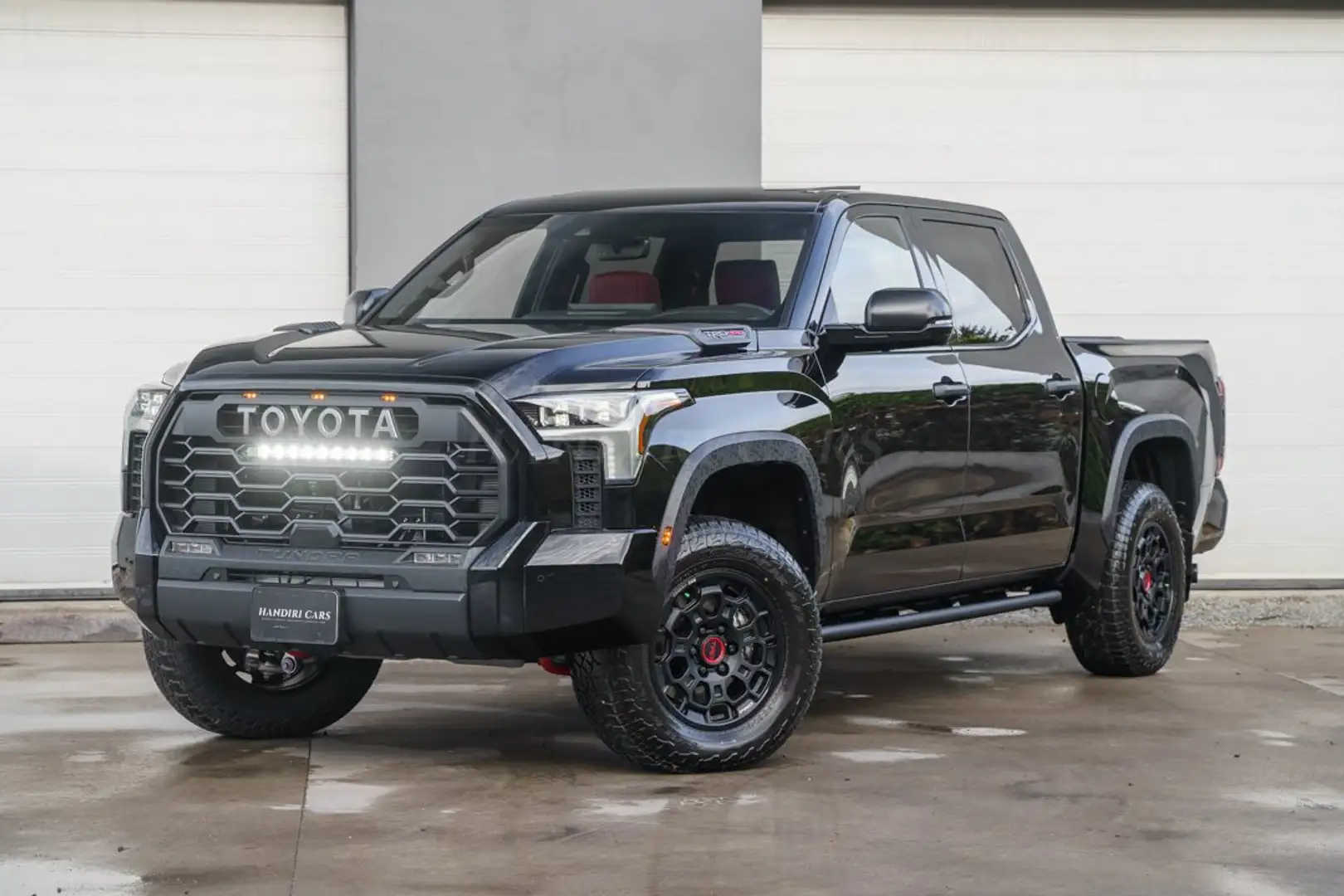 Toyota Tundra New TRD PRO € 95000 +18" TRD Pro Black BBS® Noir - 1