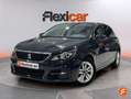 Peugeot 308 1.2 PureTech S&S Active 110 Gris - thumbnail 3