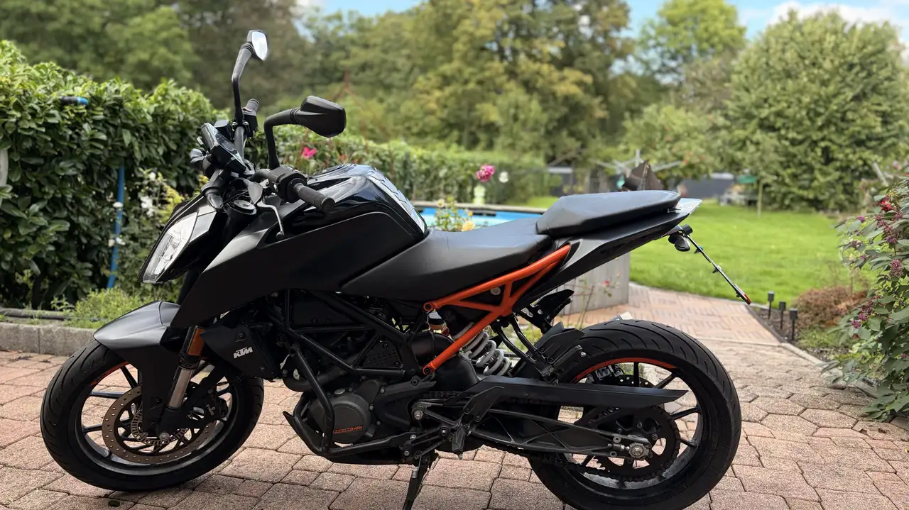 KTM 125 Duke