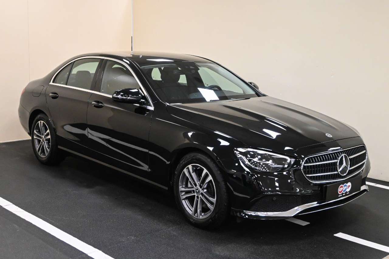 Mercedes-Benz E 220 d 4Matic Auto Business Sport