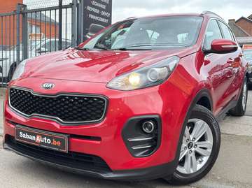 Sportage 1.7 CRDi • NAVI • CAMERA • CLIM • GARANTI