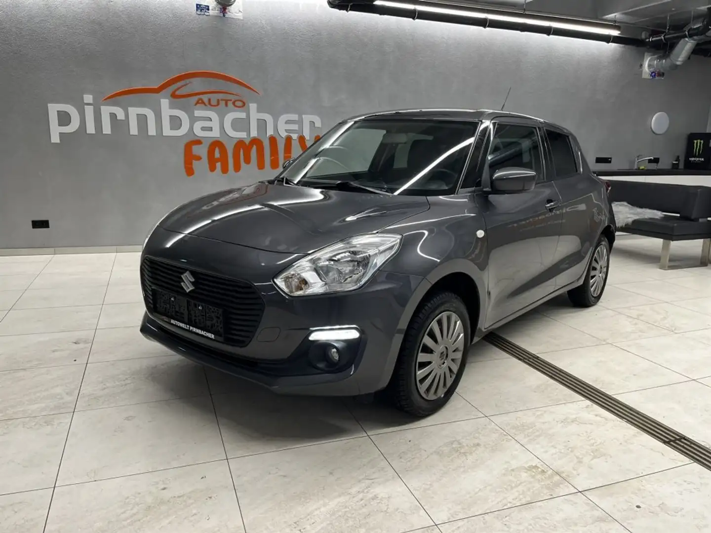 Suzuki Swift 1.2 DJ ALLGRIP shine Grau - 1