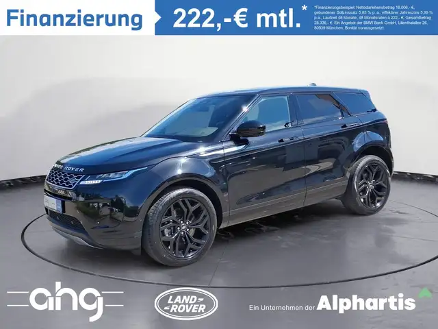 Land Rover Range Rover Evoque D165 S *Navi*Leder*LED*PDC*DA
