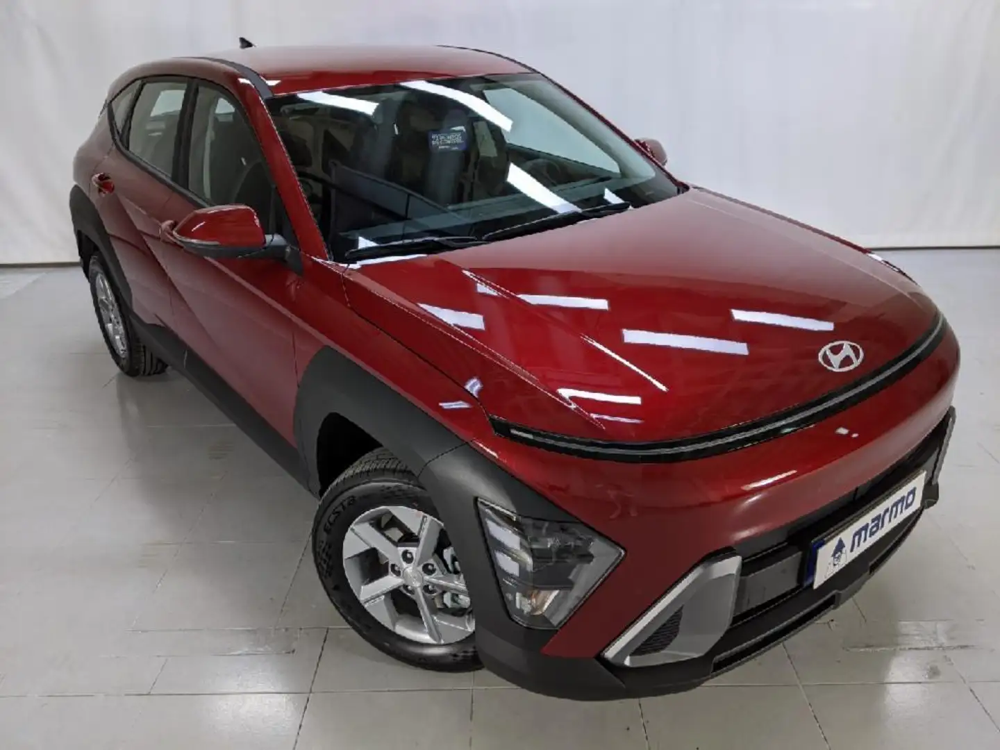 Hyundai KONA MAXX 1.6 GDI 129CV HIBRIDO SEMINUEVO - 2