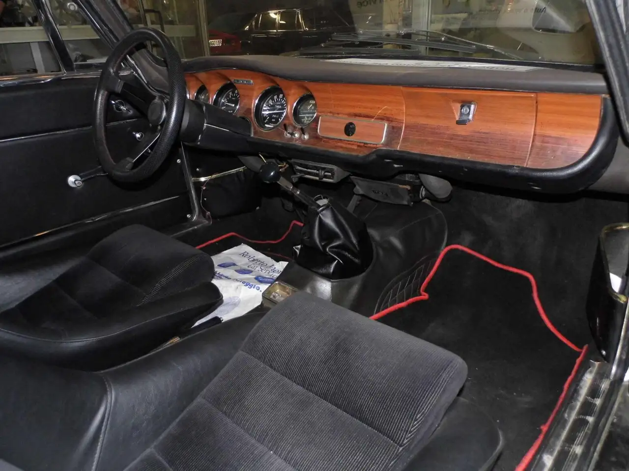 Alfa Romeo GT Junior 1300 Scalino, foto 7