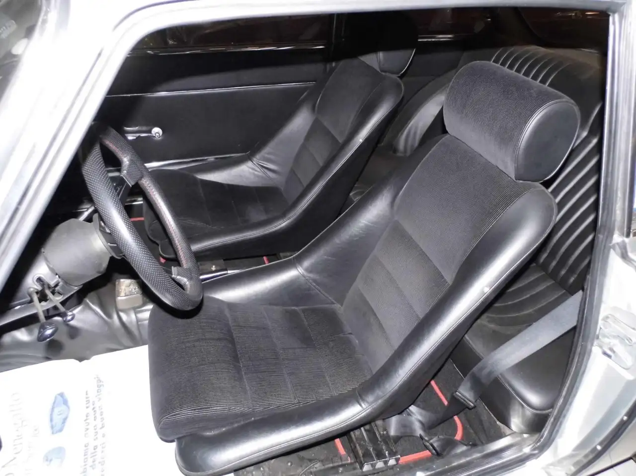 Alfa Romeo GT Junior 1300 Scalino, foto 4