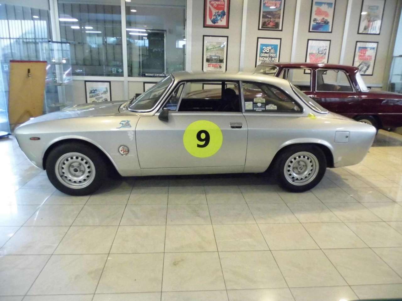 Alfa Romeo GT GT Junior 1300 Scalino