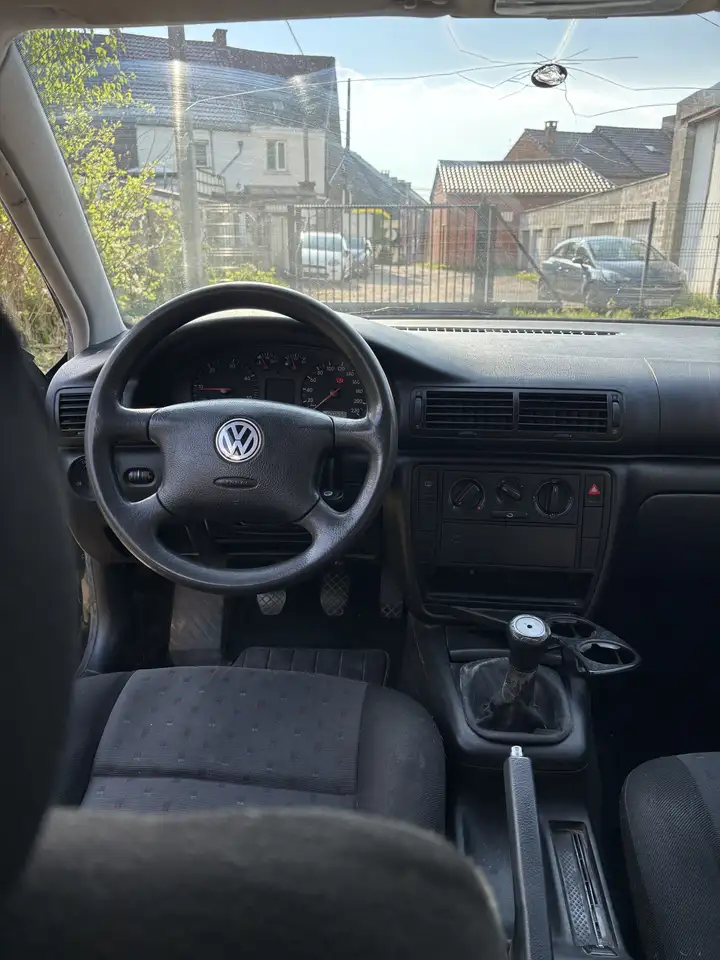 Volkswagen Passat Variant 1.9 TDi, foto 7