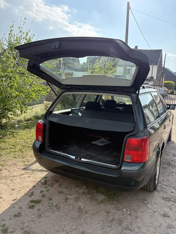 Volkswagen Passat Variant 1.9 TDi, foto 5