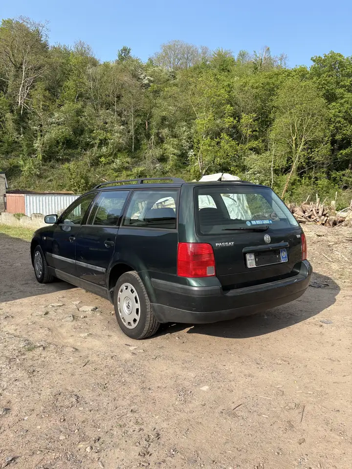 Volkswagen Passat Variant 1.9 TDi, foto 3
