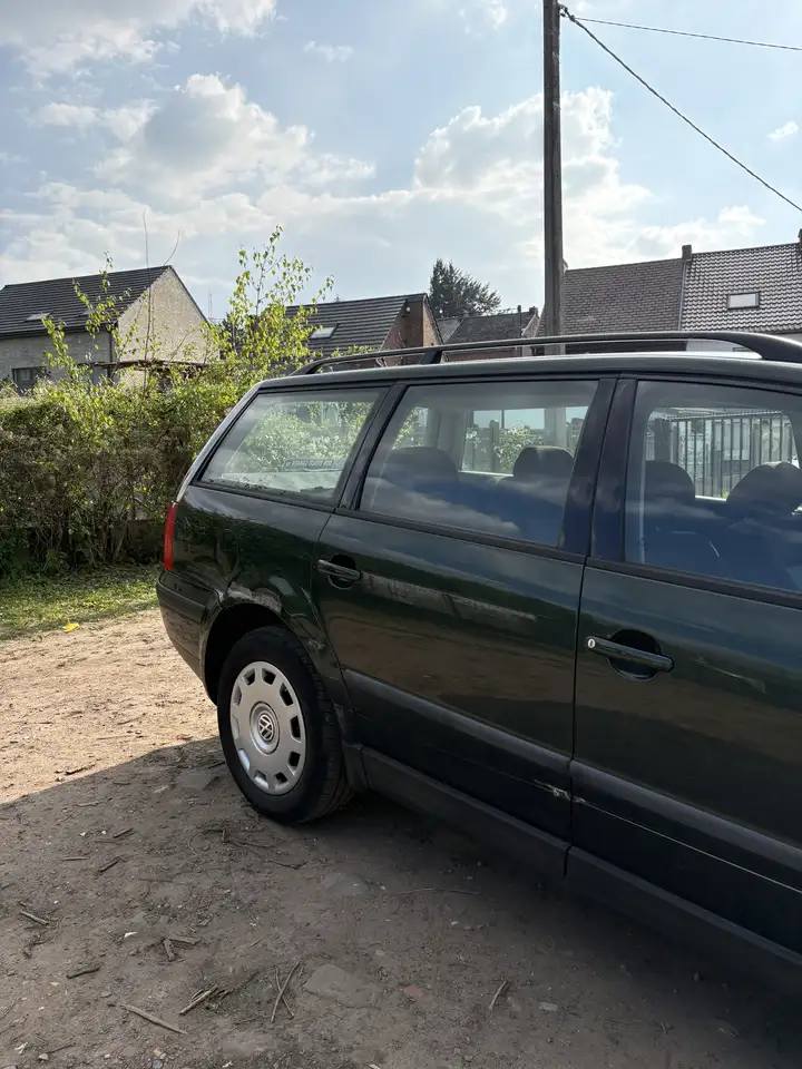 Volkswagen Passat Variant 1.9 TDi, foto 4