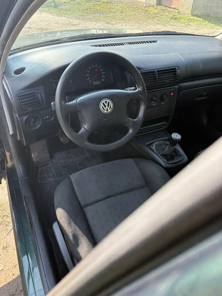 Volkswagen Passat Variant 1.9 TDi, foto 8