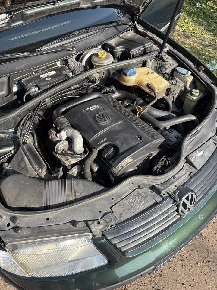 Volkswagen Passat Variant 1.9 TDi, foto 6