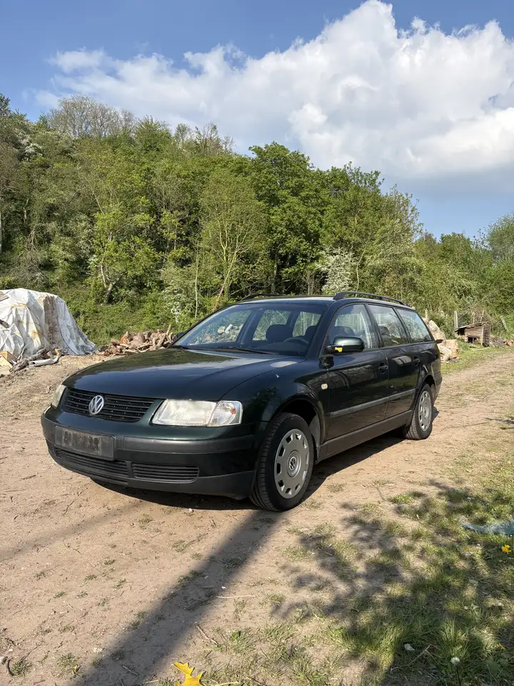 Volkswagen Passat Variant 1.9 TDi, foto 2