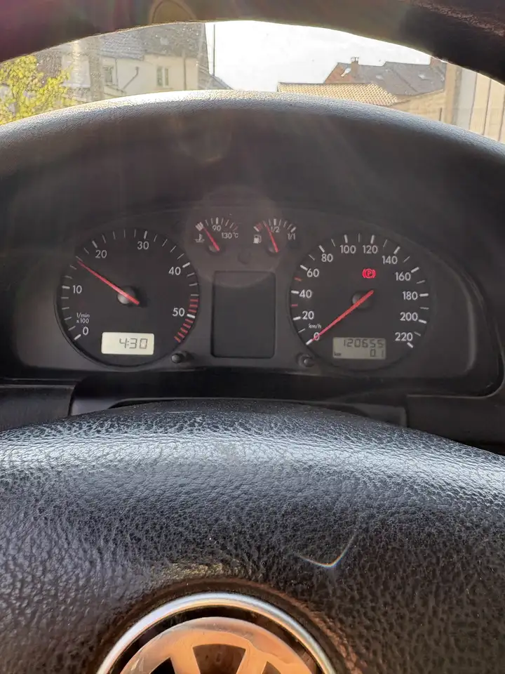 Volkswagen Passat Variant 1.9 TDi, foto 9