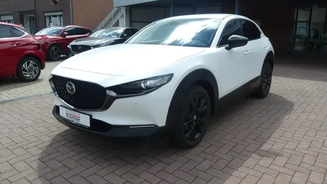 Mazda CX-30 2.5L e-SKYACTIV G Nagisa