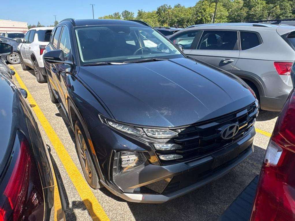 2026 Hyundai Tucson PREFFERED AWD CAM RECUL CRUISE ADAPT CLIM BI-ZONE — photo 1