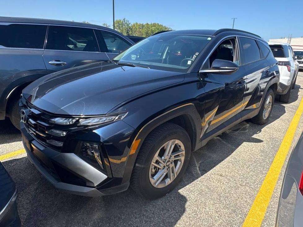 2026 Hyundai Tucson PREFFERED AWD CAM RECUL CRUISE ADAPT CLIM BI-ZONE
