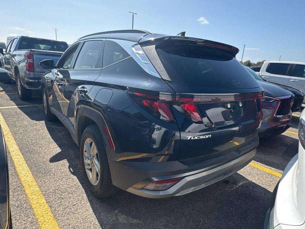 2026 Hyundai Tucson PREFFERED AWD CAM RECUL CRUISE ADAPT CLIM BI-ZONE — photo 1