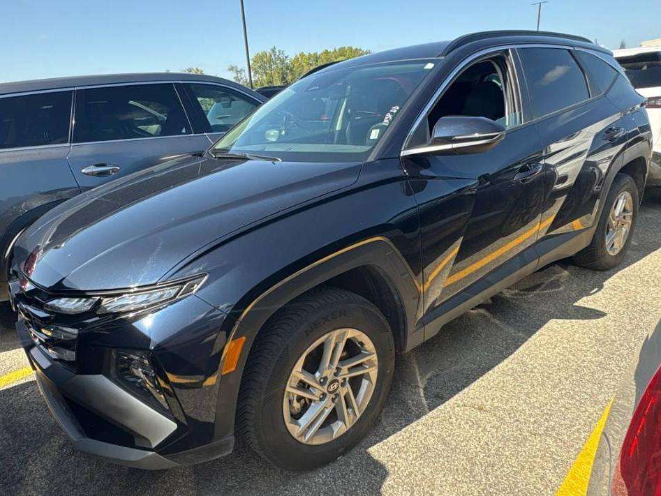 2026 Hyundai Tucson PREFFERED AWD CAM RECUL CRUISE ADAPT CLIM BI-ZONE — photo 1