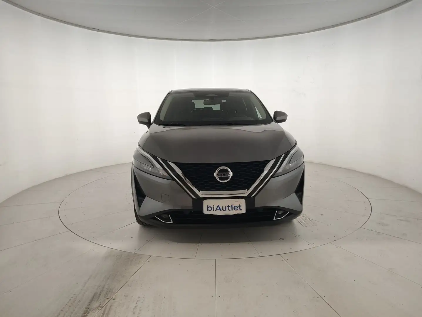 Nissan Qashqai 1.3 mhev Tekna 2wd 140cv Argento - 2
