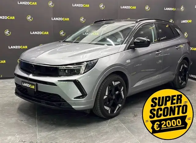 Opel Grandland 1.6 PHEV GSE AWD 300CV *DIVERSI COLORI*