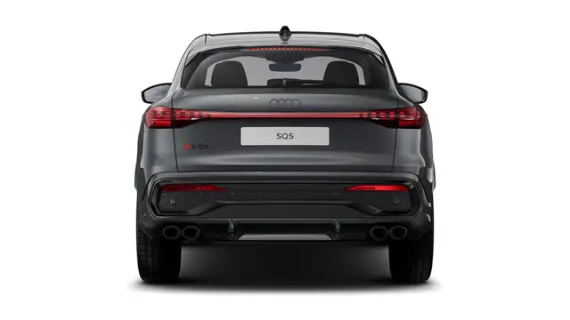 Audi SQ5 view 4