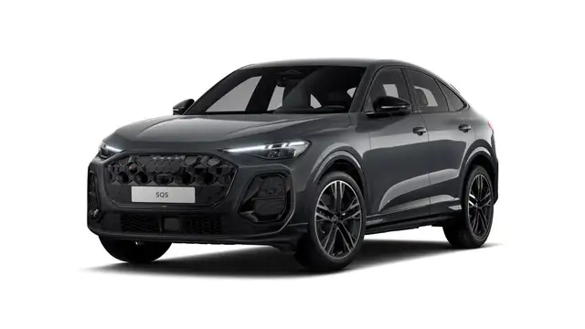 Audi SQ5 3.0 TFSI SQ5 S tronic quattro