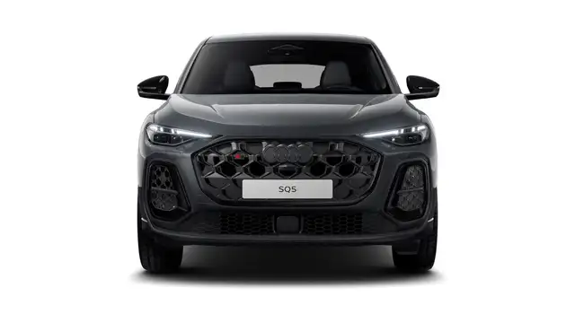 Audi SQ5 view 5