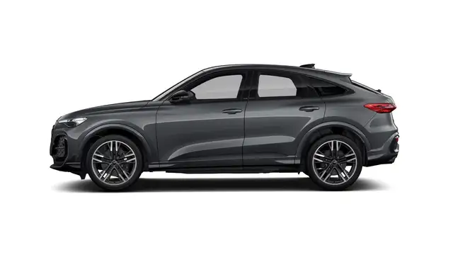 Audi SQ5 view 2