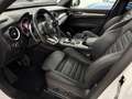 Alfa Romeo Stelvio 2.2 TD 210 CV VELOCE AT8 Q4 DISTRIBUZIONE ESEGUITA Bianco - thumbnail 5