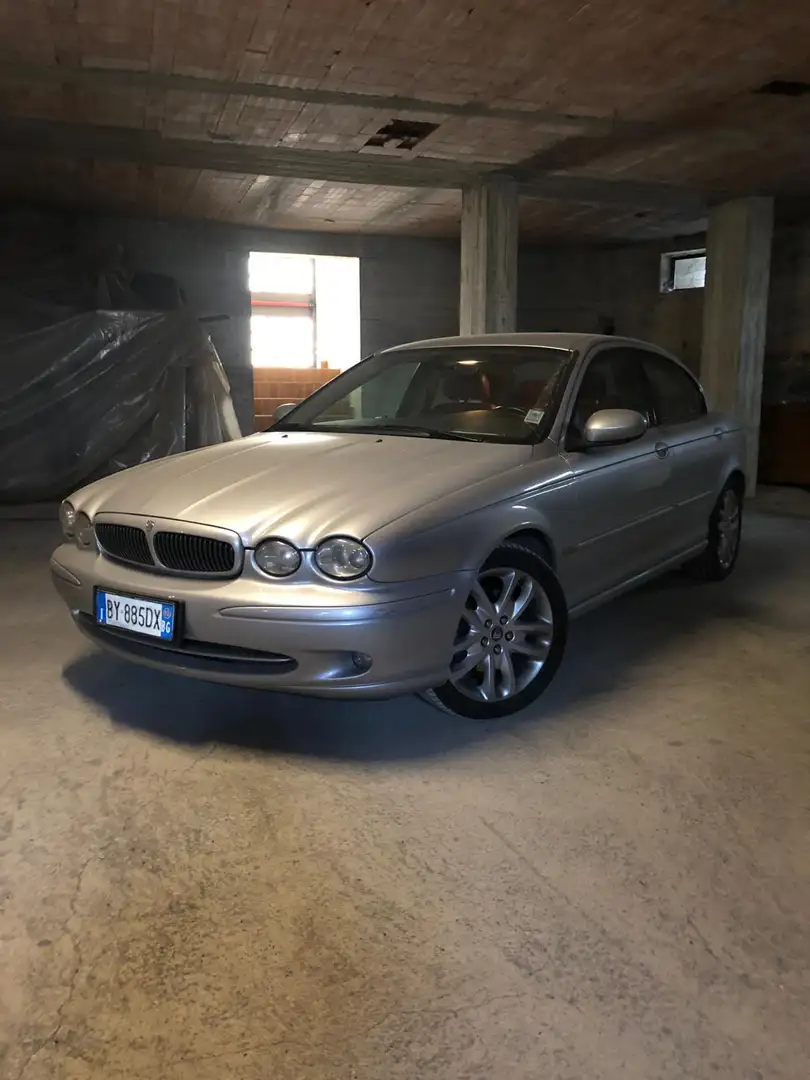 Jaguar X-Type 2.5 V6 Executive - 2